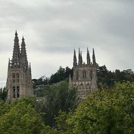 Apartamento Calera Burgo 外观 照片
