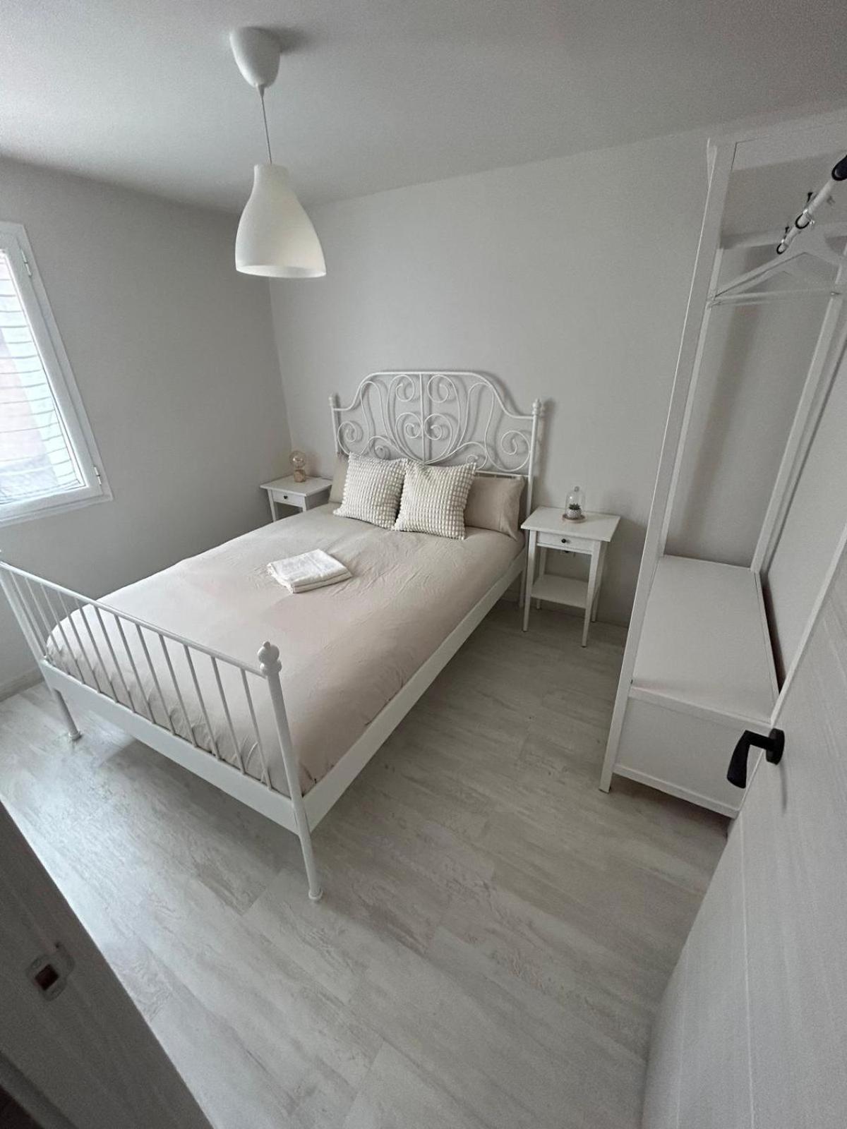 Apartamento Calera Burgo 外观 照片