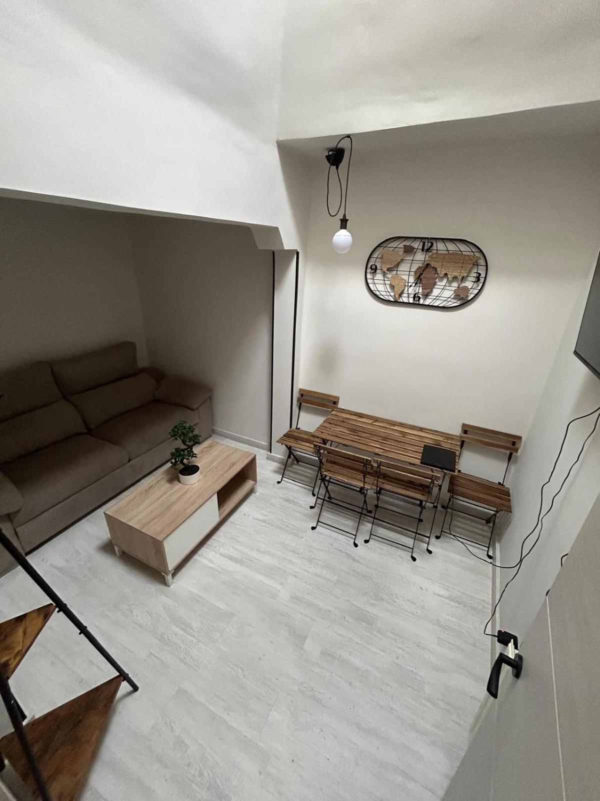 Apartamento Calera Burgo 外观 照片