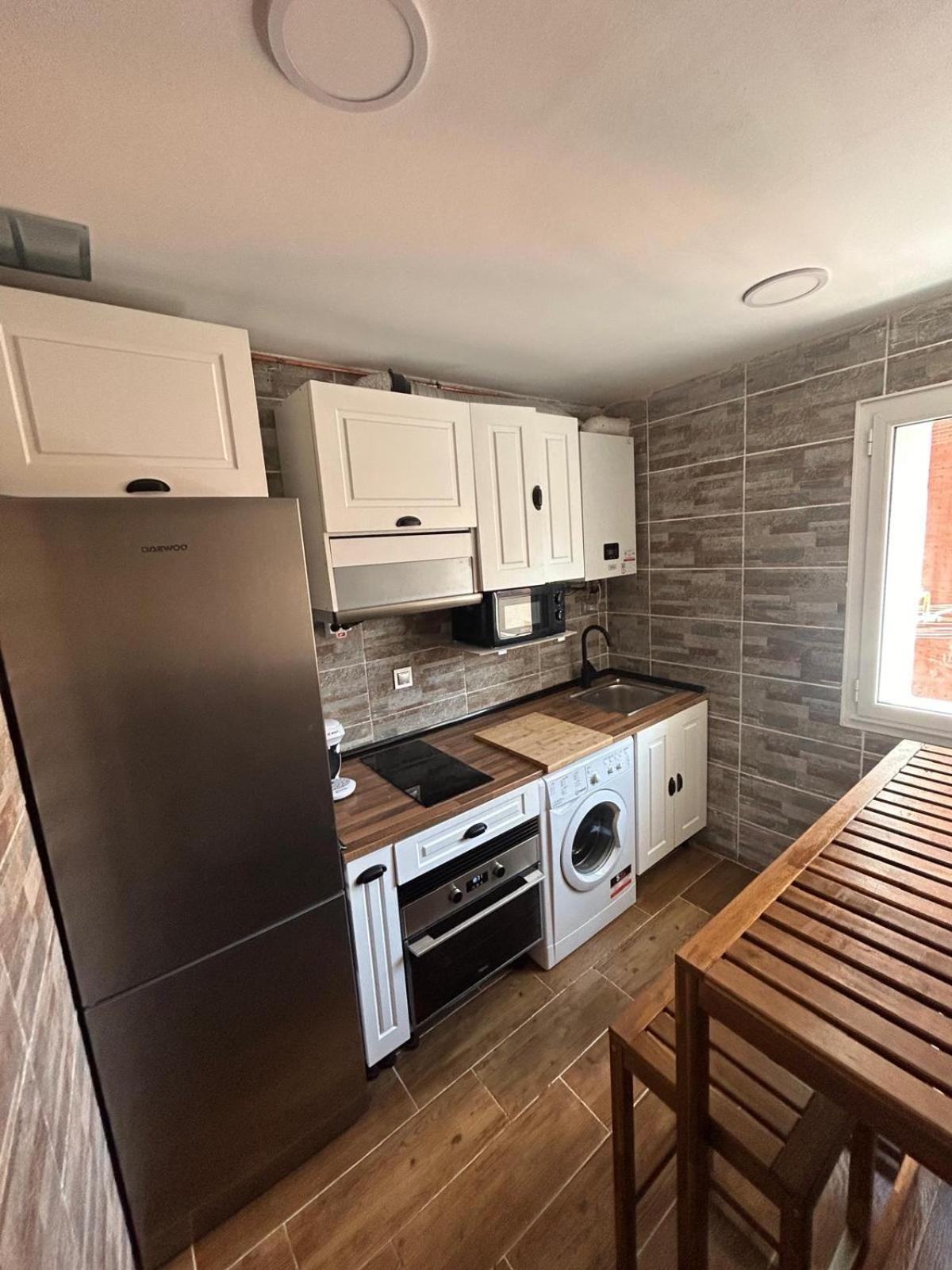 Apartamento Calera Burgo 外观 照片