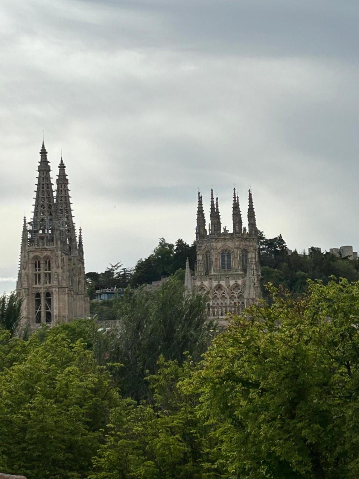 Apartamento Calera Burgo 外观 照片