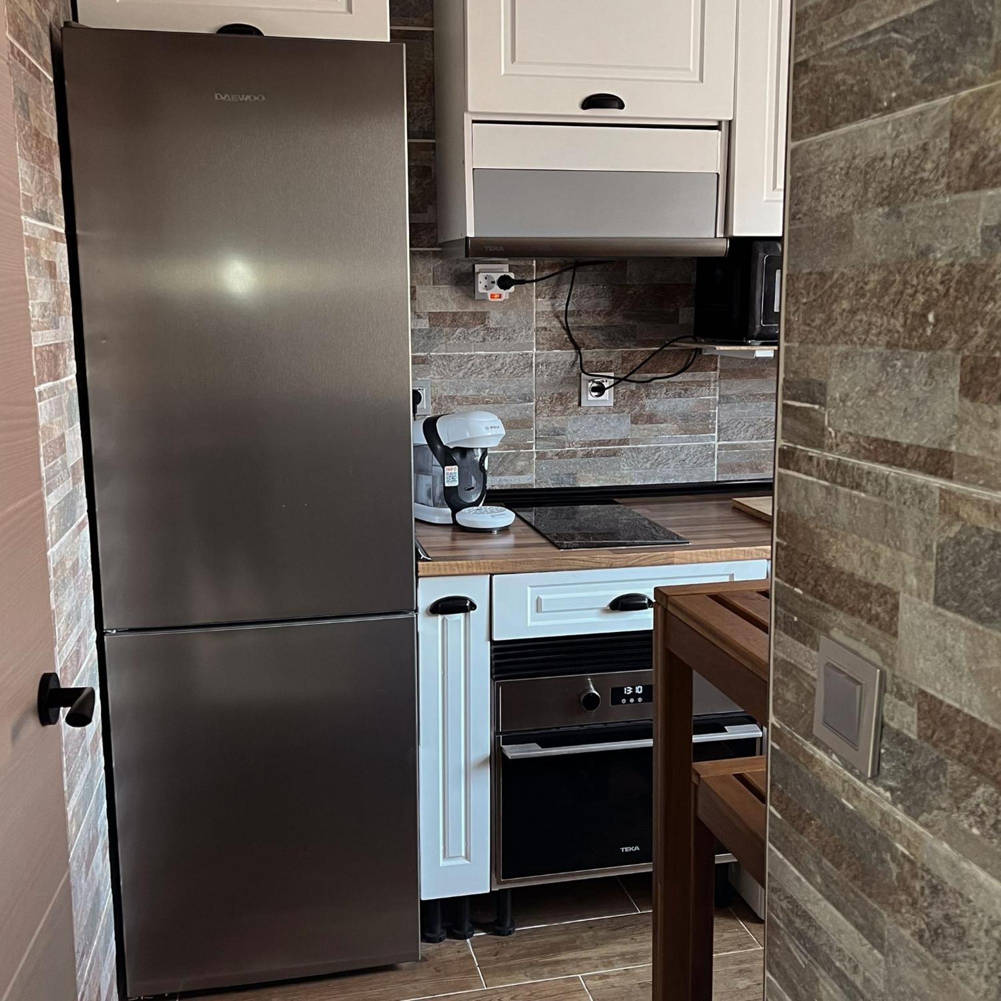 Apartamento Calera Burgo 外观 照片