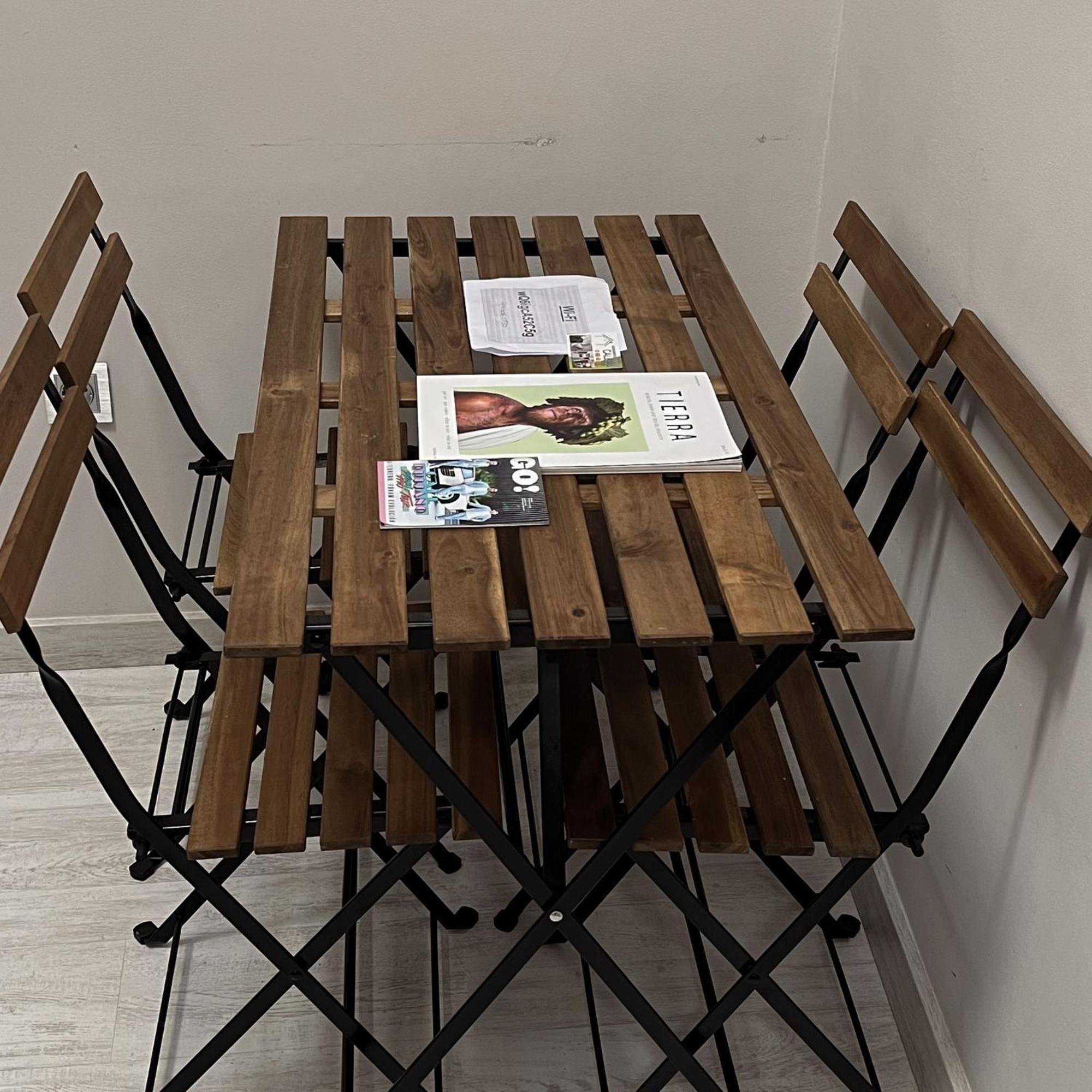 Apartamento Calera Burgo 外观 照片
