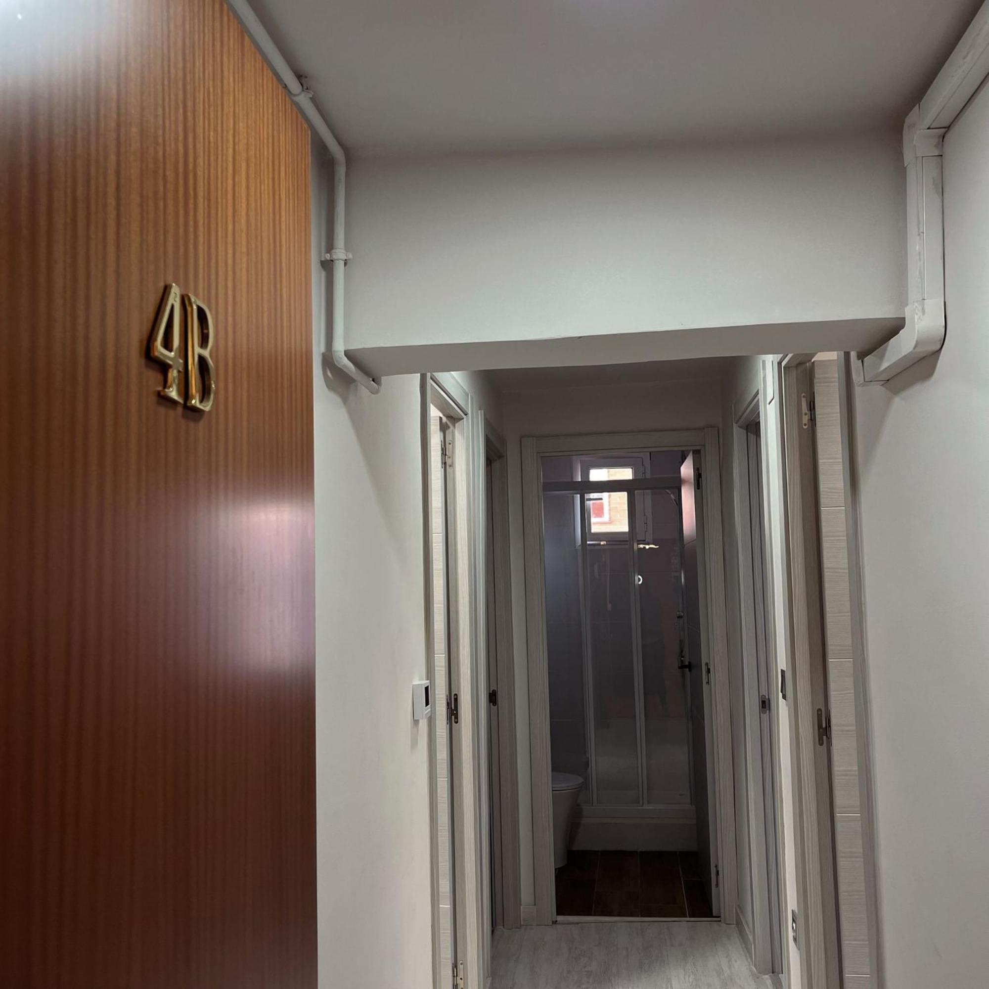 Apartamento Calera Burgo 外观 照片
