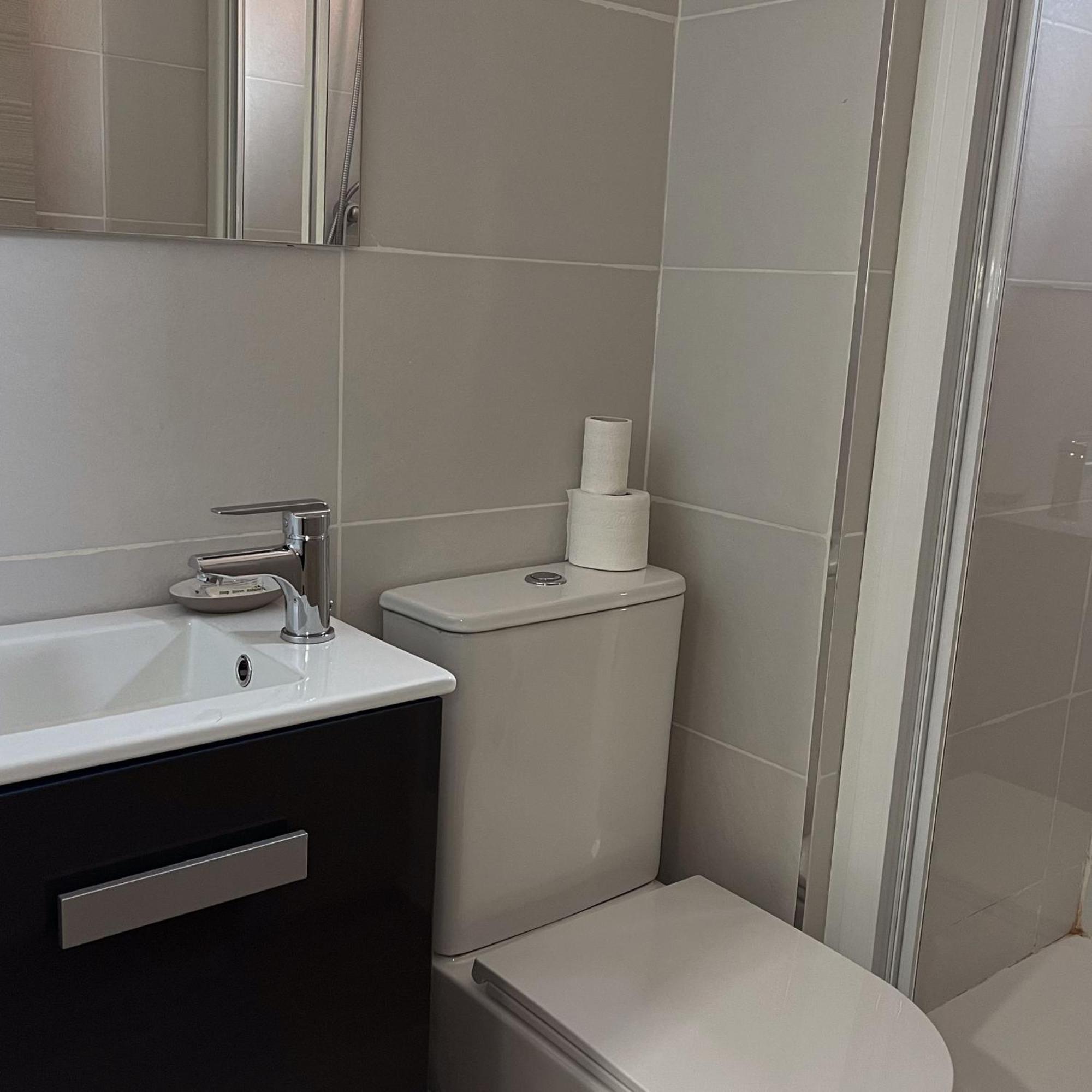 Apartamento Calera Burgo 外观 照片