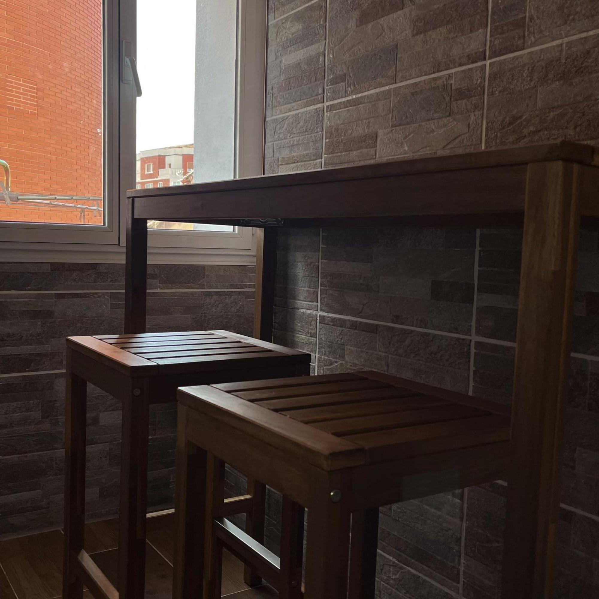 Apartamento Calera Burgo 外观 照片